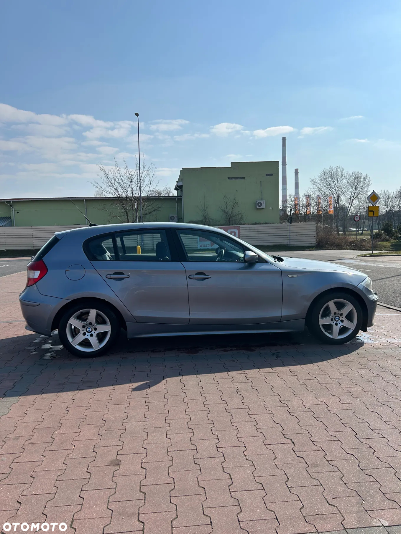 BMW Seria 1 120d - 7