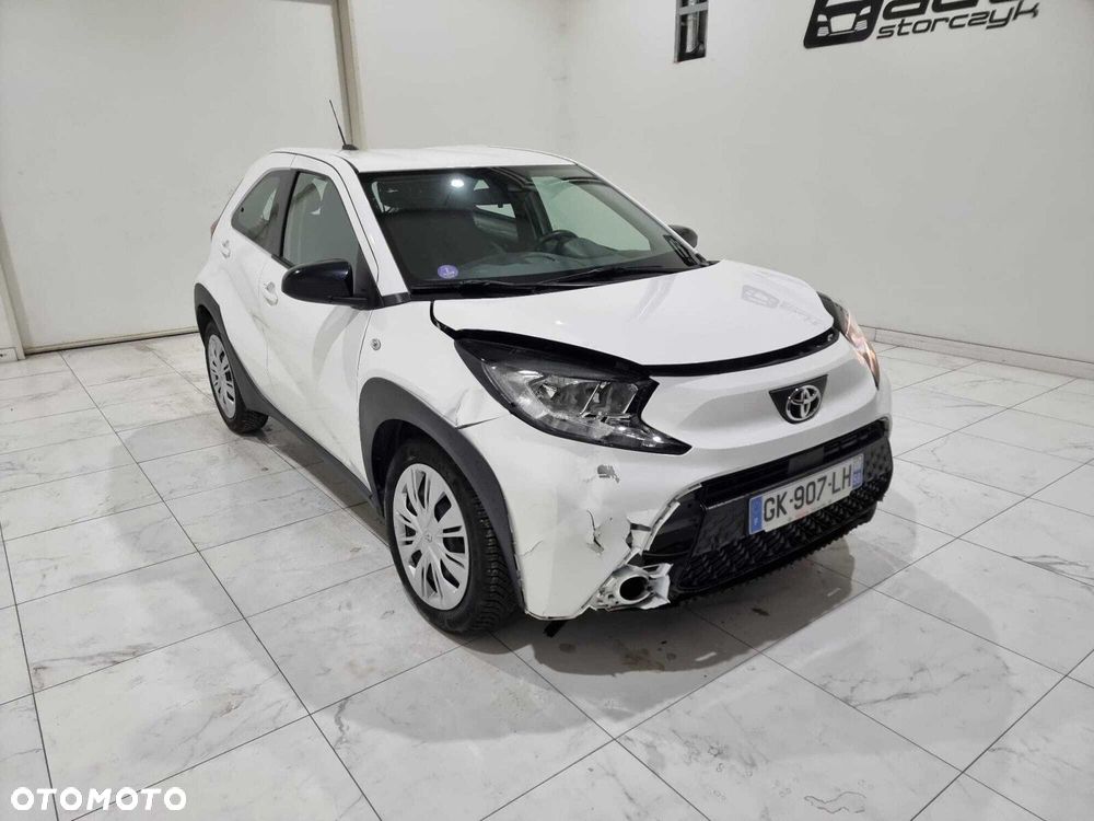 Toyota Aygo X 2022