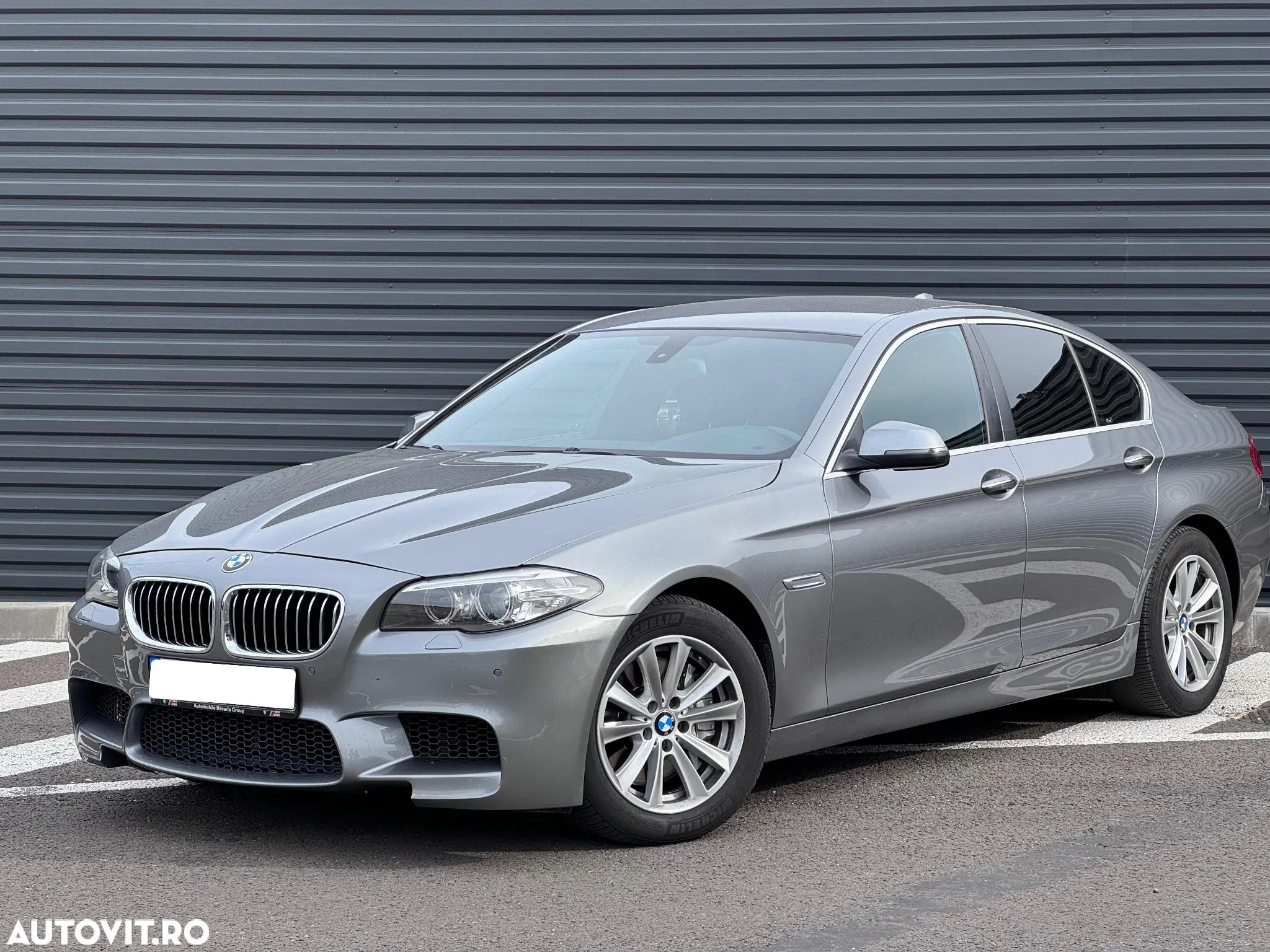 BMW Seria 5 530d - 1