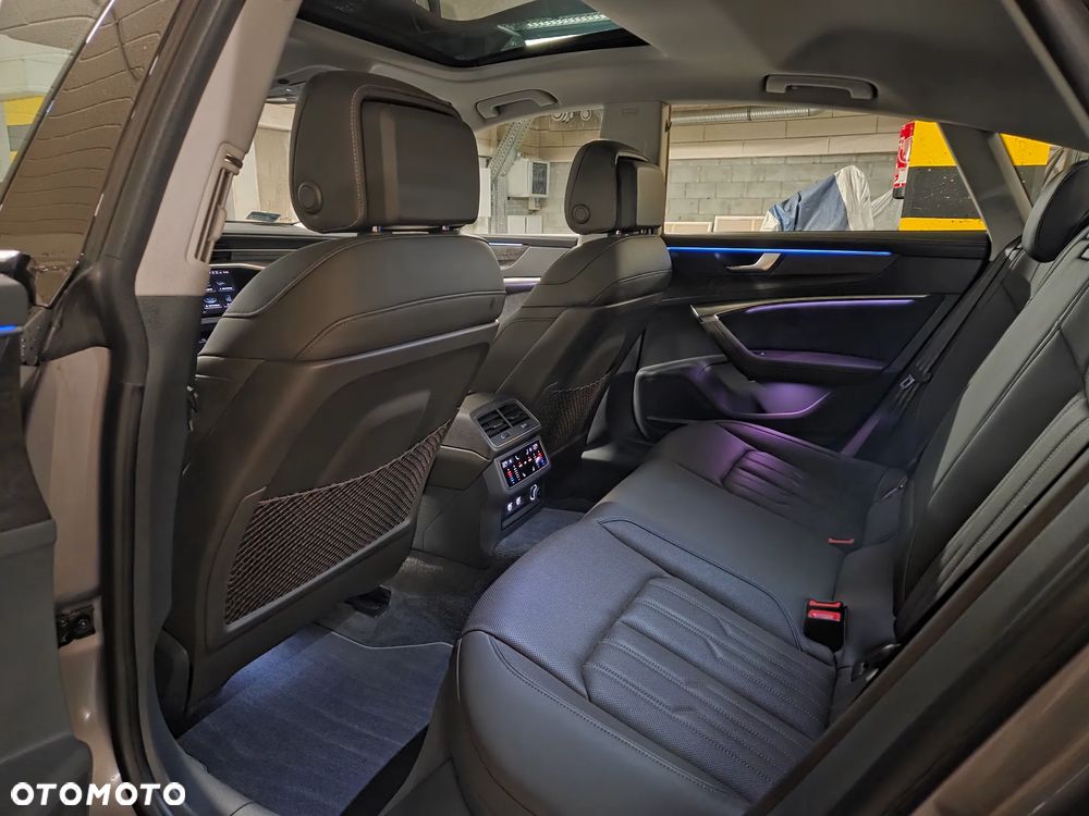 Audi A7 Sportback 50 TDI mHEV Quattro Tiptronic - 36