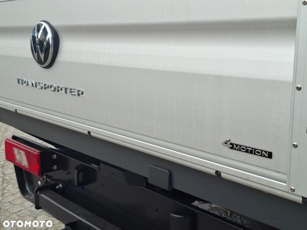 Volkswagen Transporter - 6