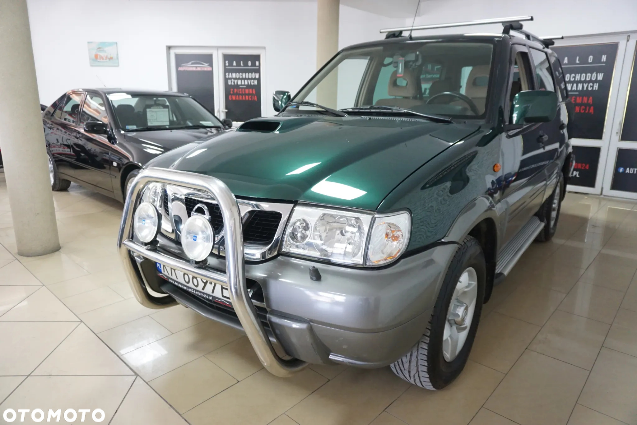 Nissan Terrano II 3.0 Di Elegance - 4