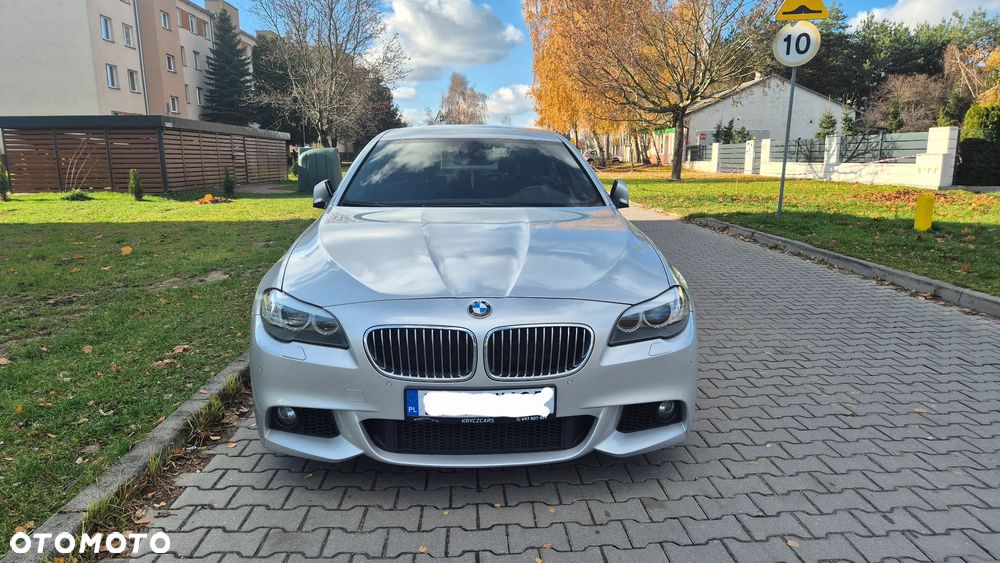 BMW Seria 5 - 2