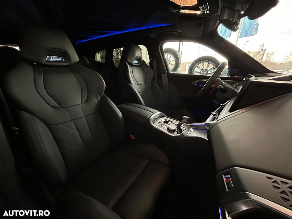 BMW XM Standard - 7