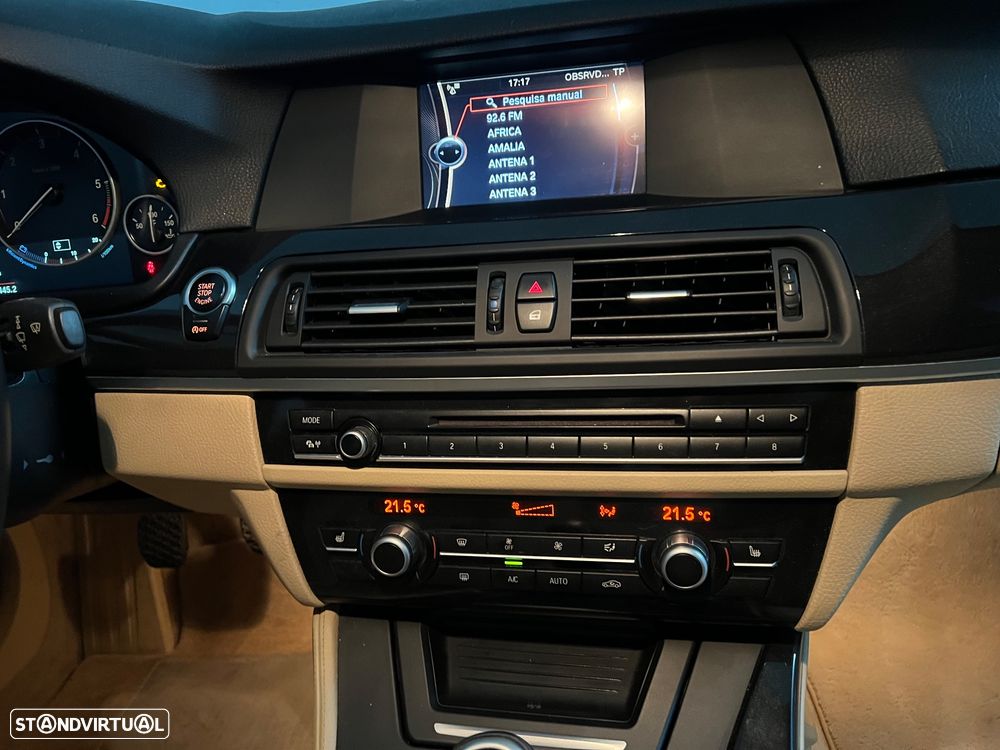 BMW 520 d Special Edition - 7