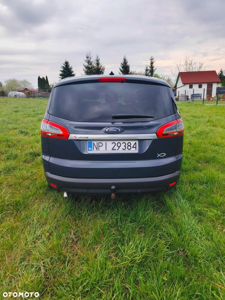 Ford S-Max 2.0 TDCi DPF Platinium X - 13