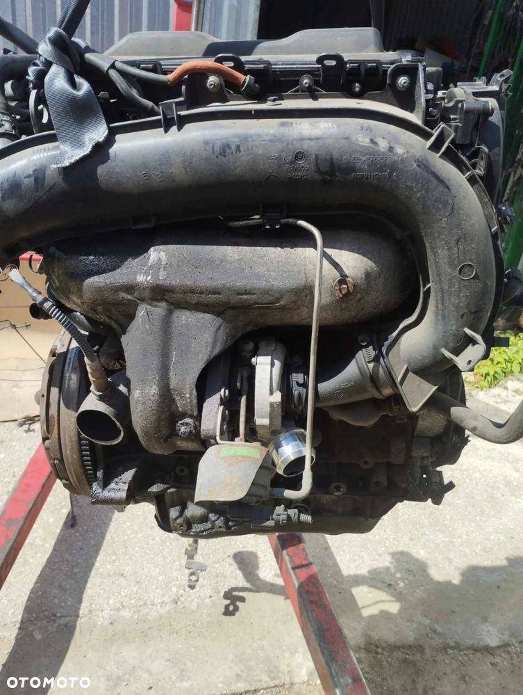 silnik 2,0 diesel ford mondeo mk4 lift ,s-max mk 1 lift , galacy mk3 lift - 2