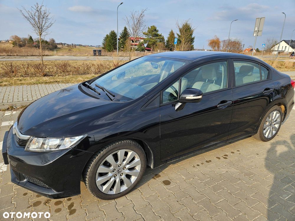 Honda Civic - 2