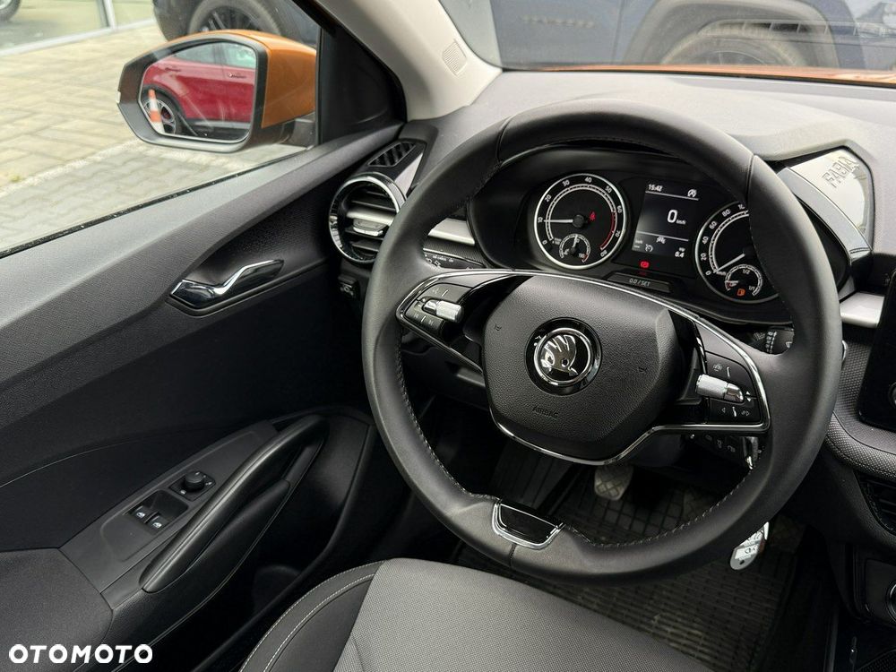 Skoda Fabia 1.0 Ambition - 27