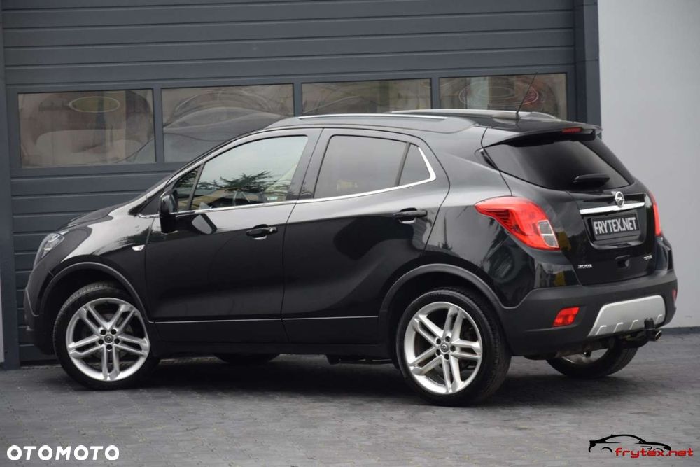 Opel Mokka - 14