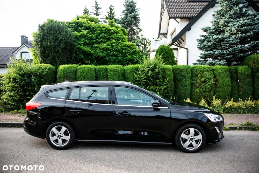 Ford Focus 1.5 EcoBlue Start-Stopp-System ACTIVE STYLE - 12