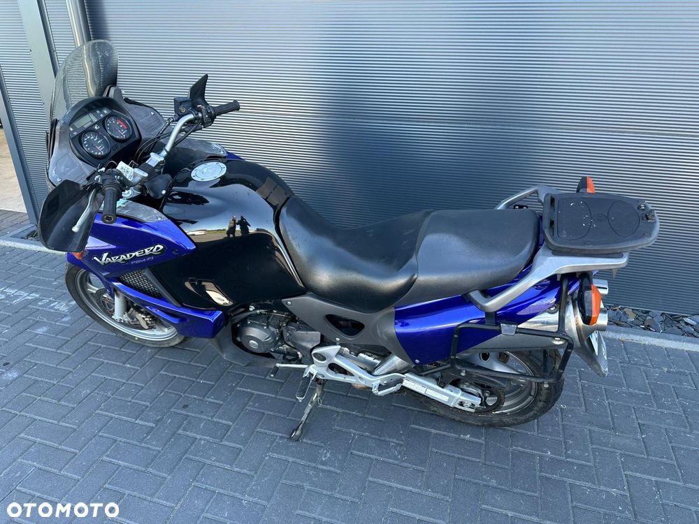 Honda Varadero - 3