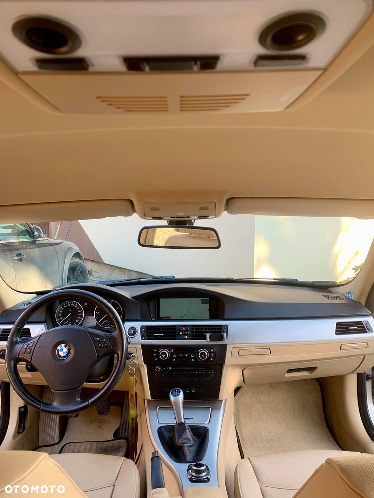BMW Seria 3 320d xDrive DPF - 6