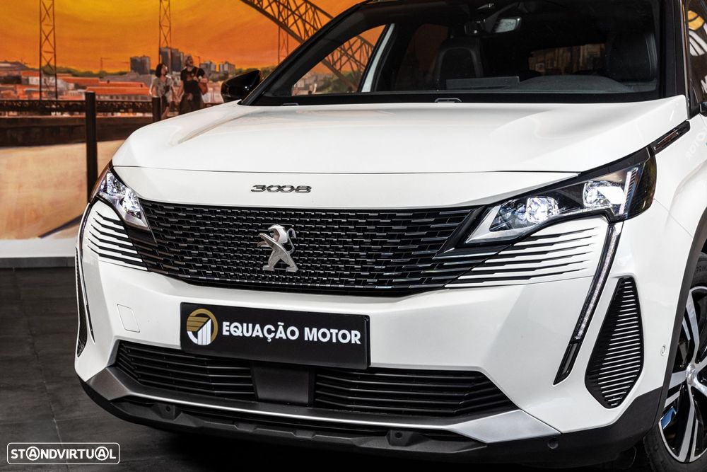 Peugeot 3008 1.6 Hybrid GT e-EAT8 - 6