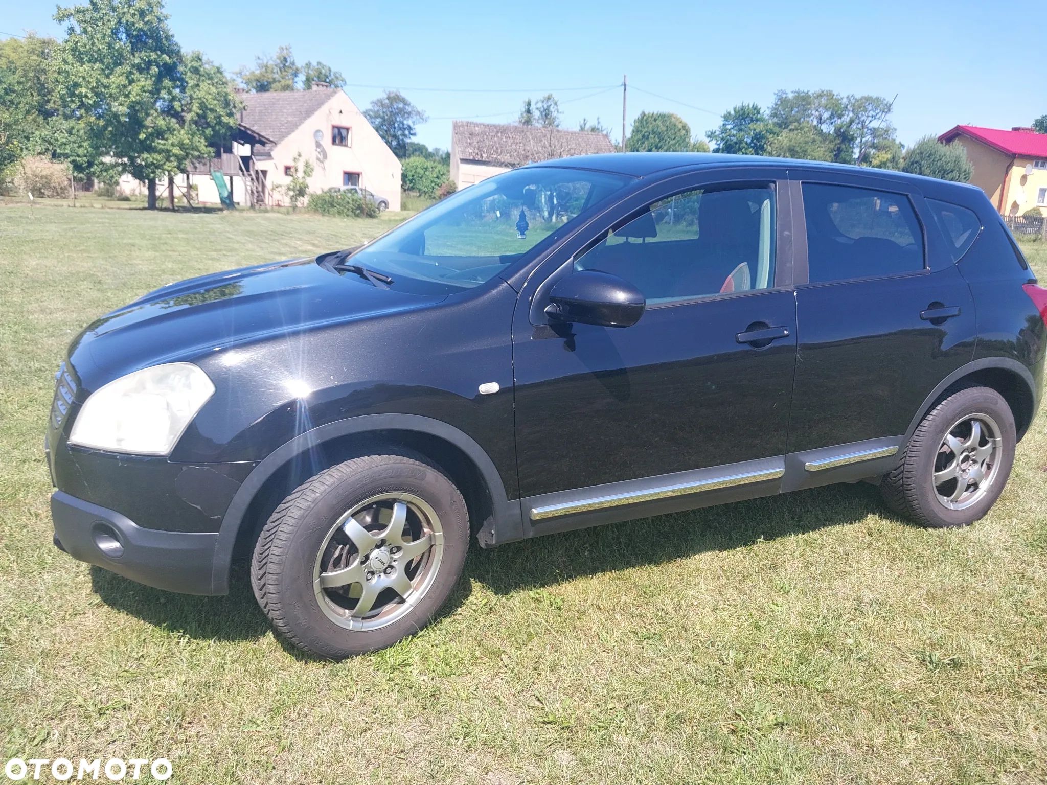 Nissan Qashqai 2.0 dCi Acenta - 1