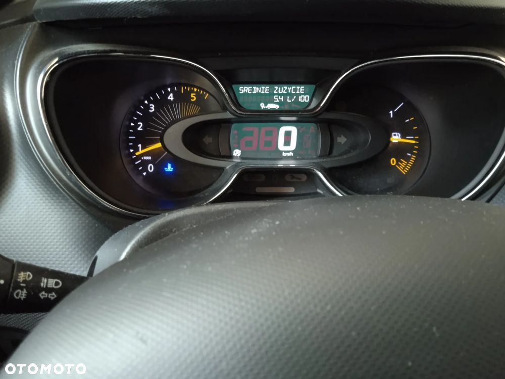 Renault Captur 1.5 dCi Limited - 11