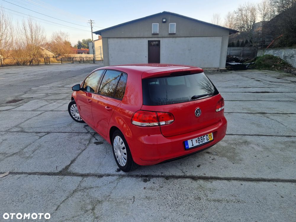 Volkswagen Golf 1.6 Team - 5