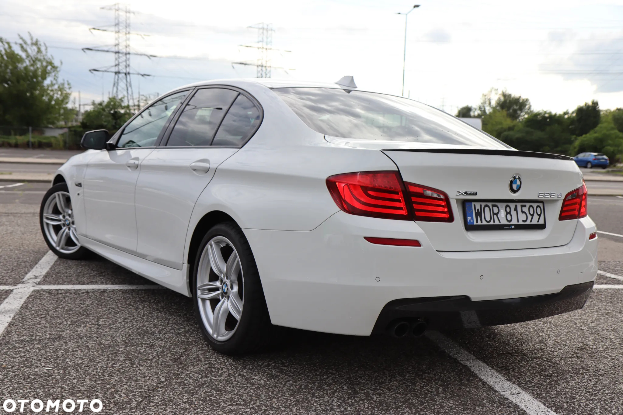 BMW Seria 5 525d xDrive - 3