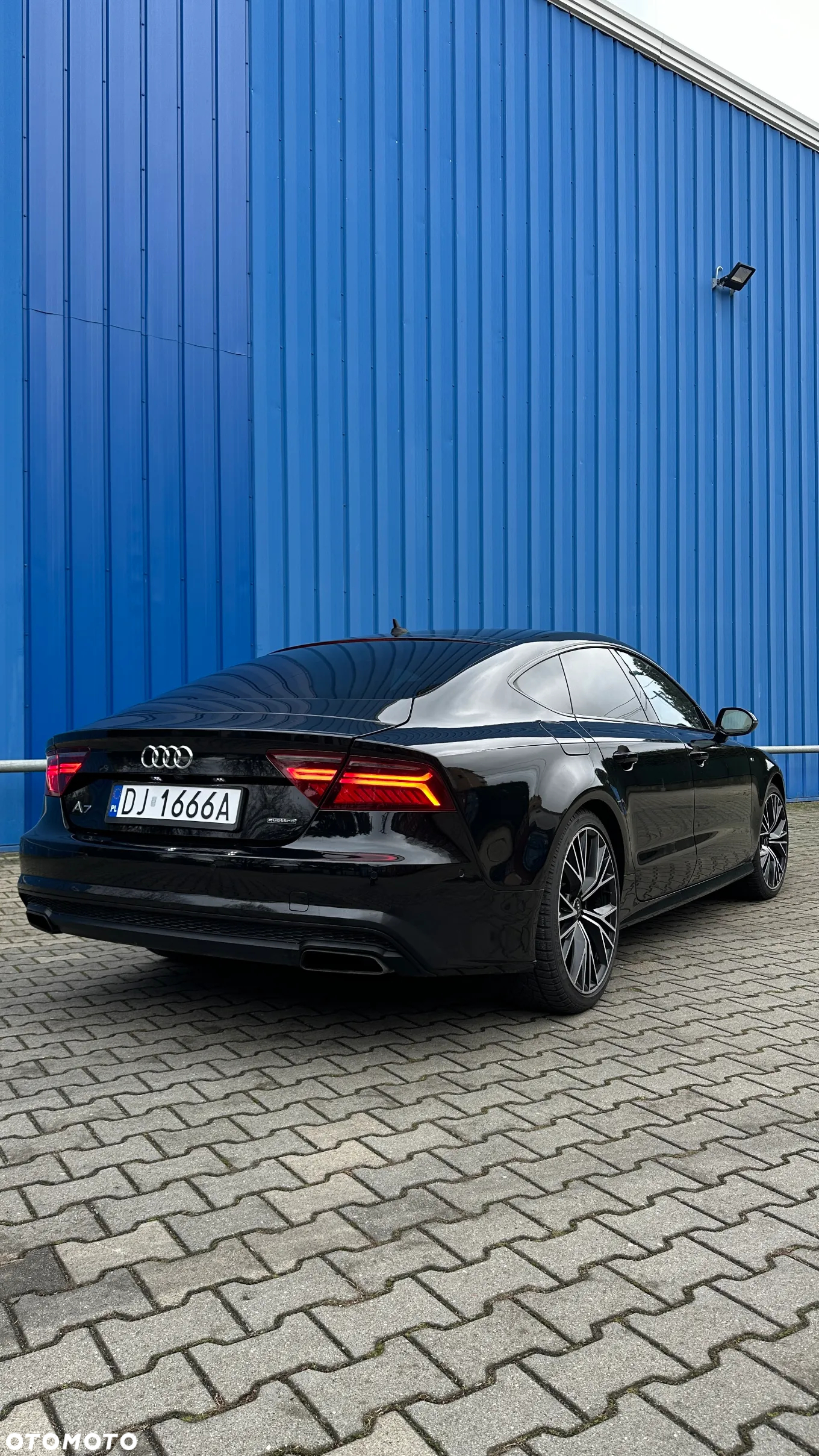 Audi A7 Sportback 3.0 TDI Quattro Competition Tiptr - 2