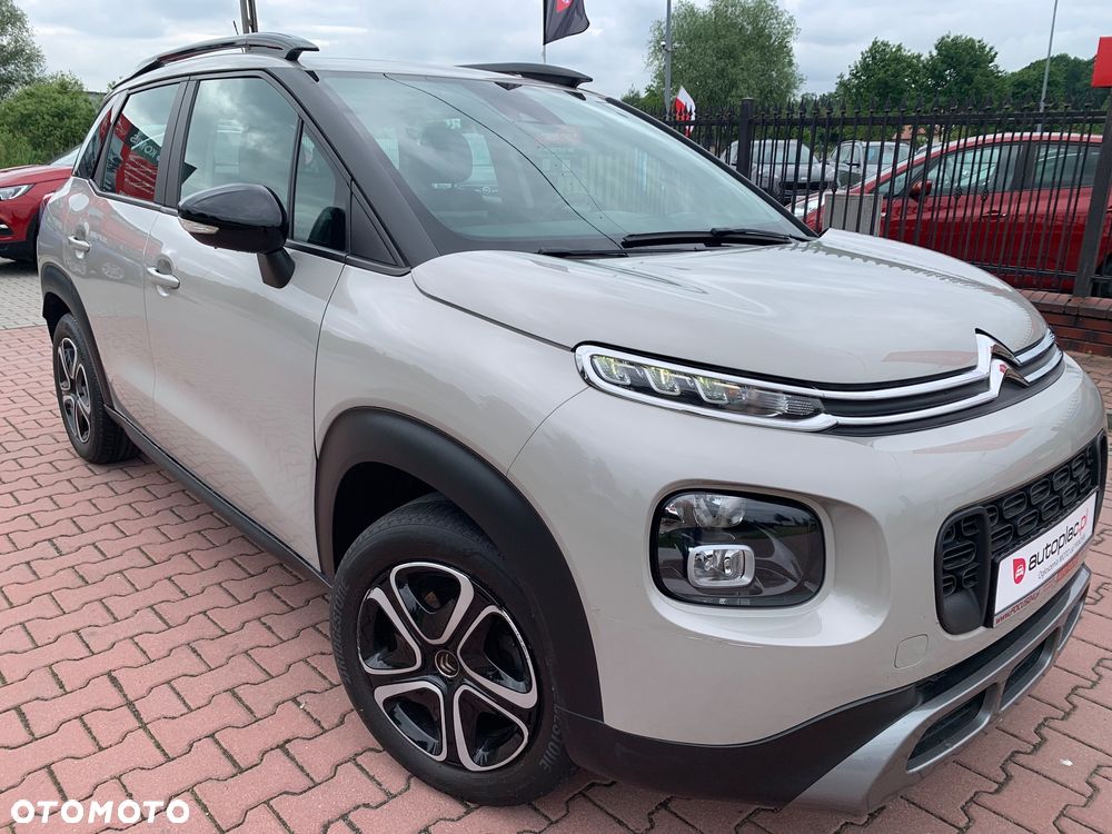 Citroën C3 Aircross 1.2 PureTech GPF Shine S&S - 3