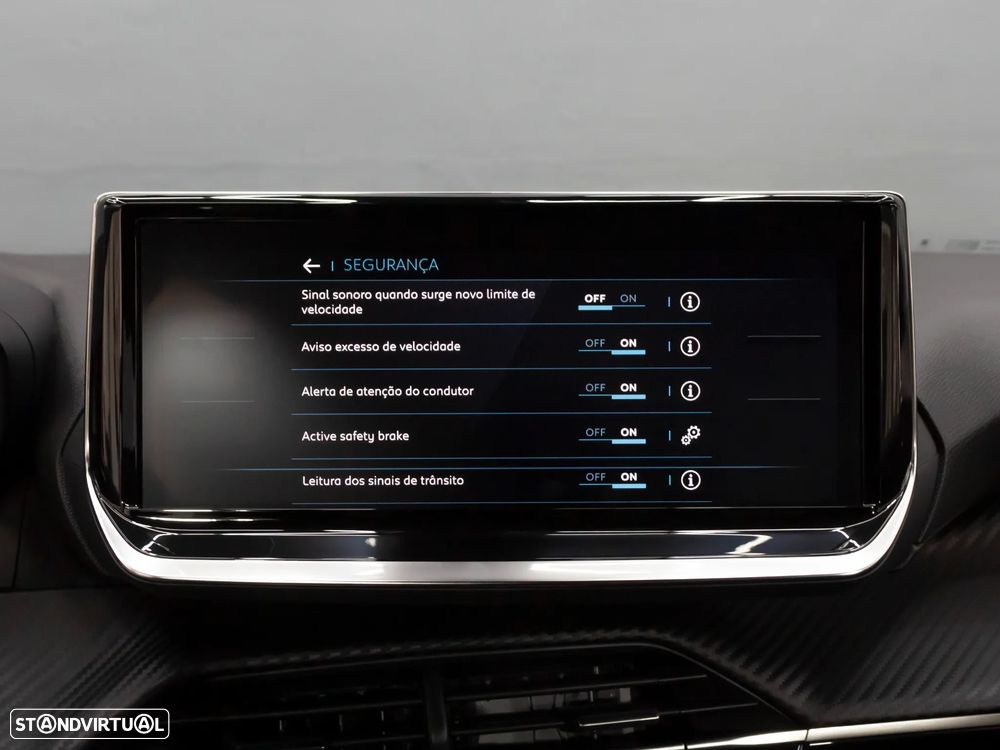 Peugeot e-208 50 kWh Active - 28