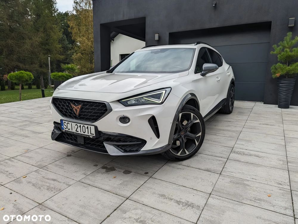 Cupra Formentor VZ 2.0 TSI 4Drive DSG - 2