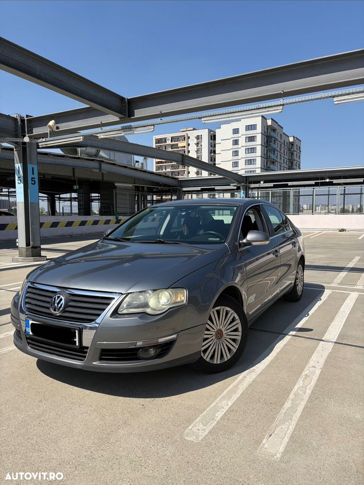 Volkswagen Passat 2.0TDI Comfortline DPF - 1