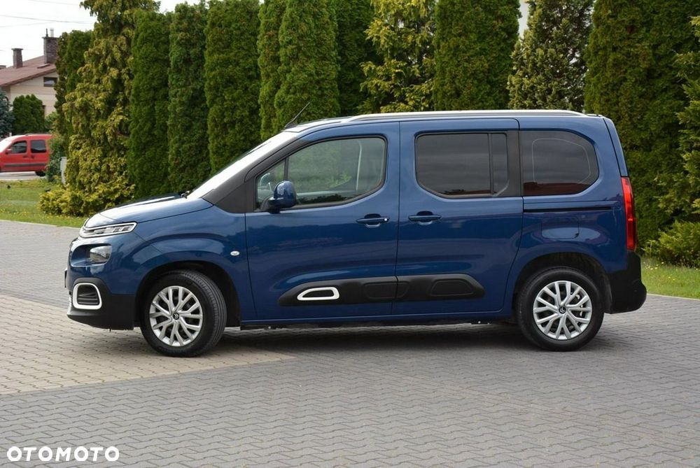 Citroën Berlingo M 1.5 BlueHDI Shine - 4