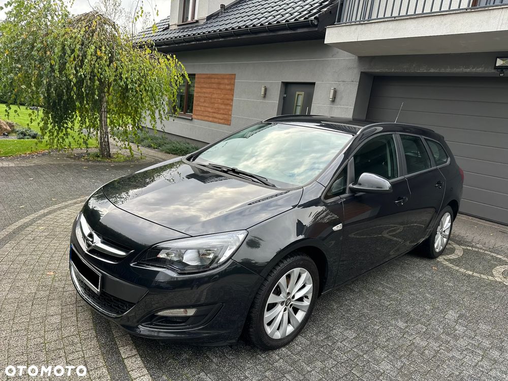 Opel Astra - 2