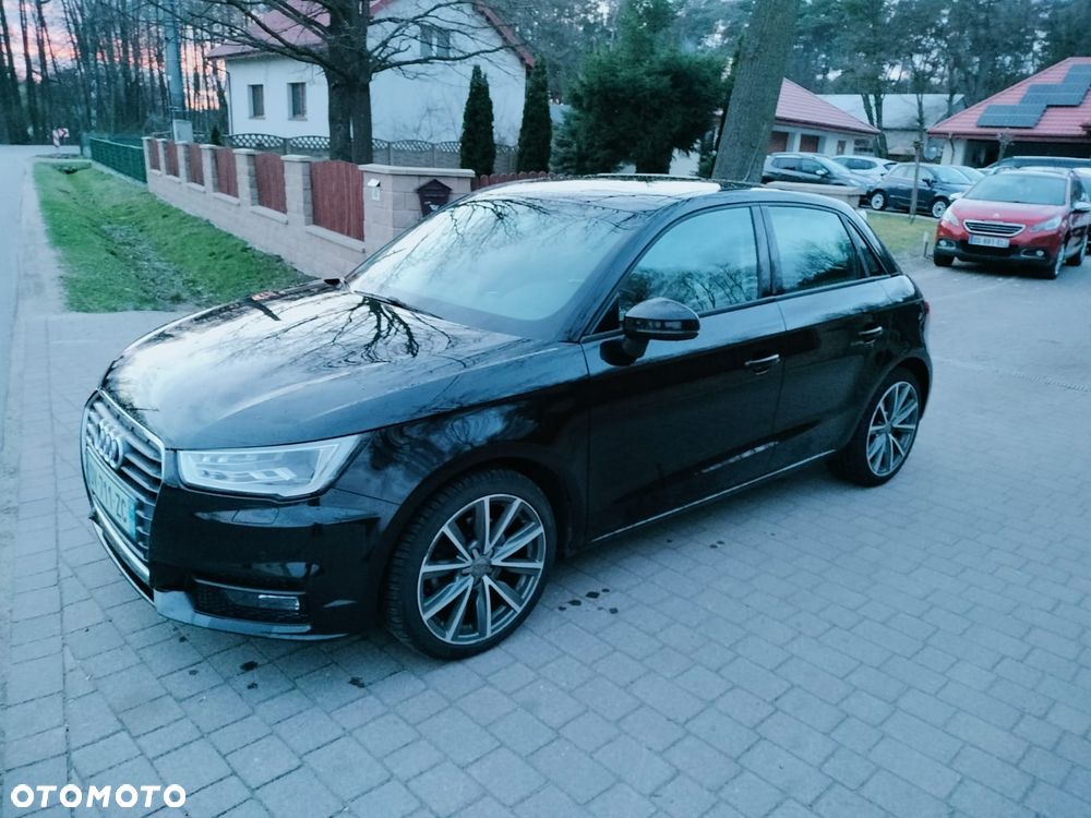 Audi A1 Sportback 1.4 TFSI S tronic - 6