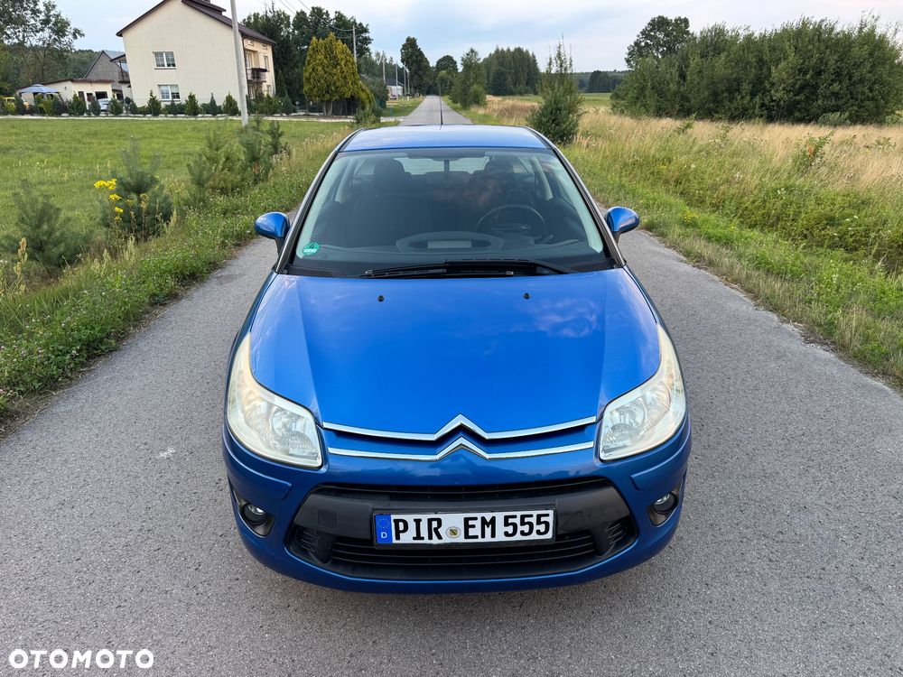 Citroën C4 1.4 16V X - 2