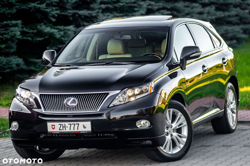 Lexus RX 450h (hybrid) Limited Edition - 5