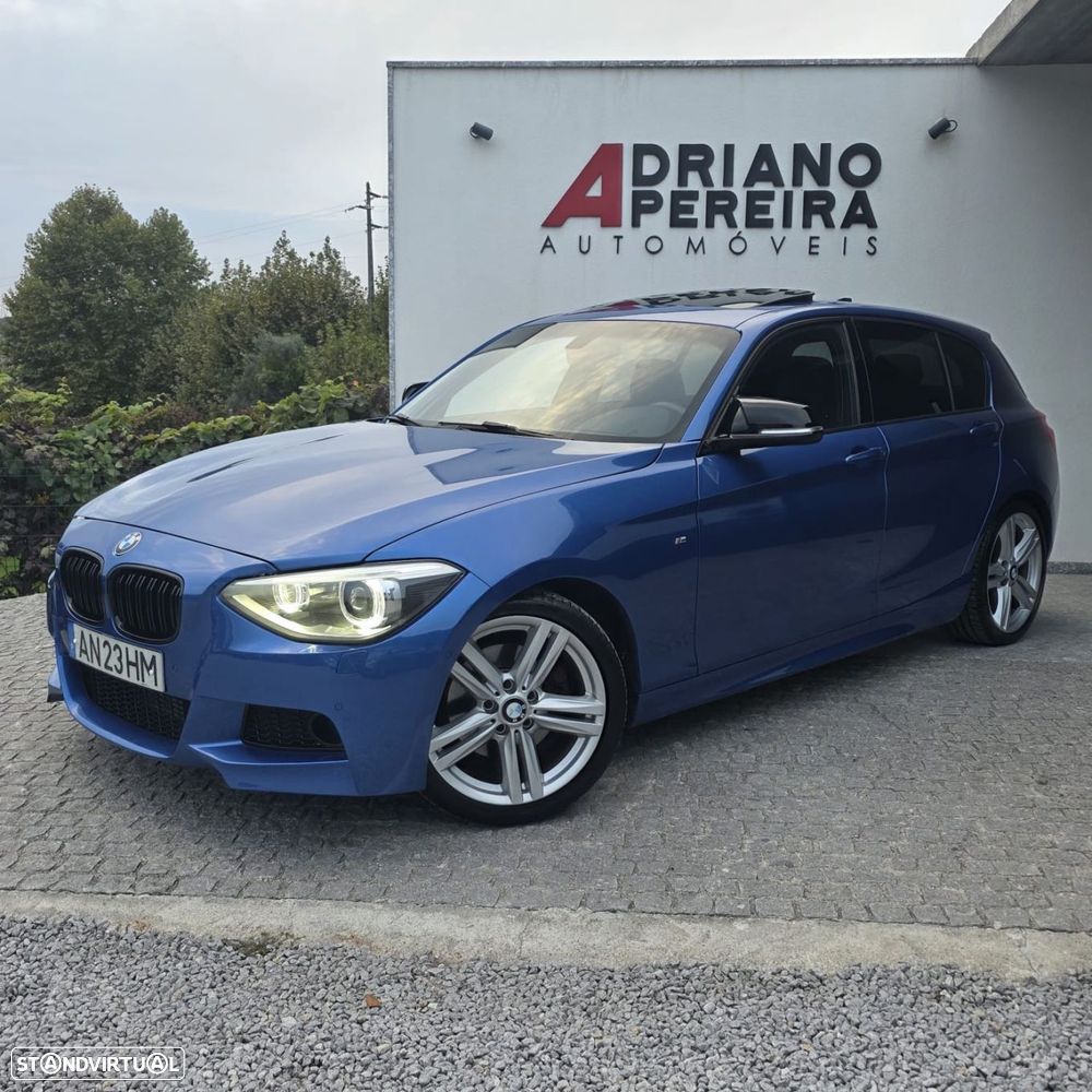BMW 125 dA Pack M - 14