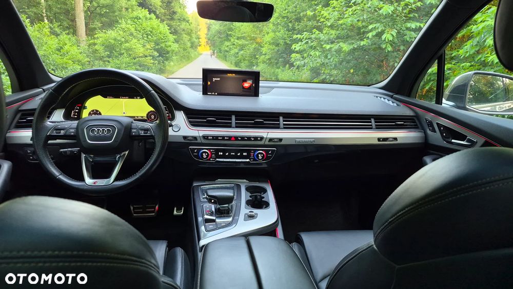 Audi Q7 50 TDI quattro tiptronic S line - 15