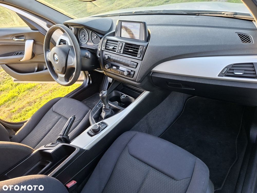 BMW Seria 1 - 6