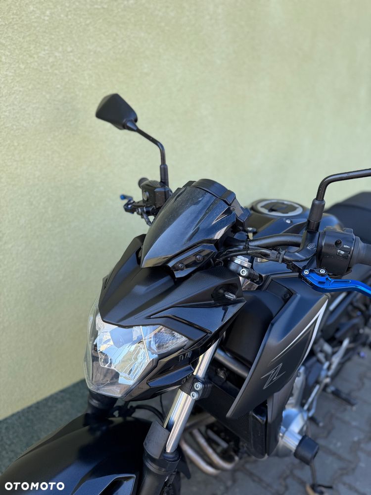 Kawasaki Z 650 - 27