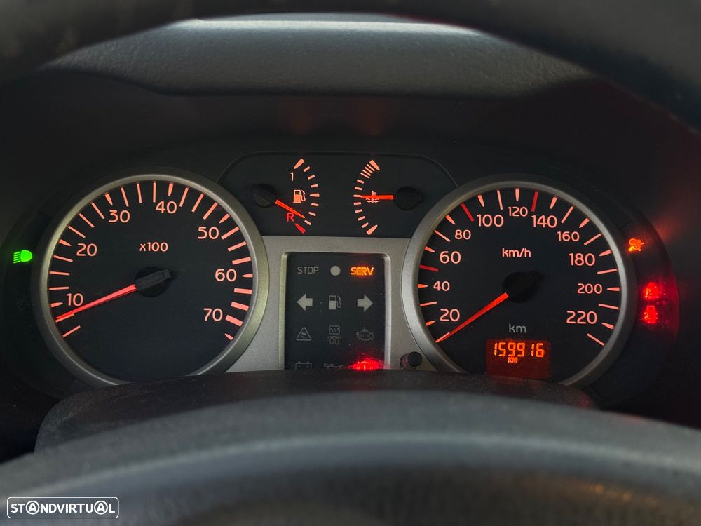 Renault Clio 1.2 16V Billabong - 10
