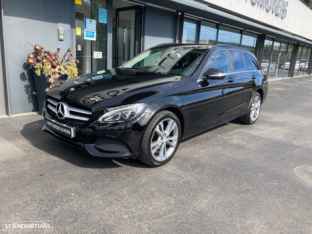 Mercedes-Benz C 200 d Avantgarde Aut. - 3