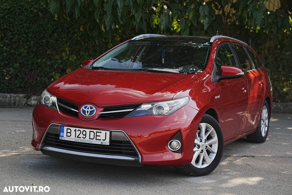 Toyota Auris - 20