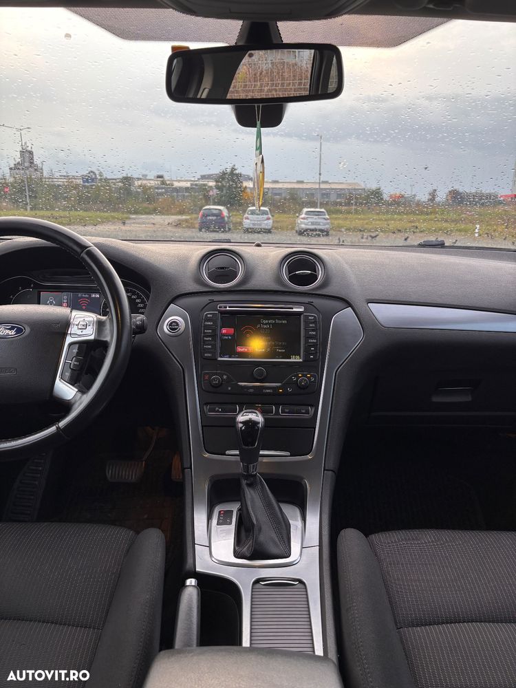 Ford Mondeo 2.0 TDCI Aut. Titanium - 7