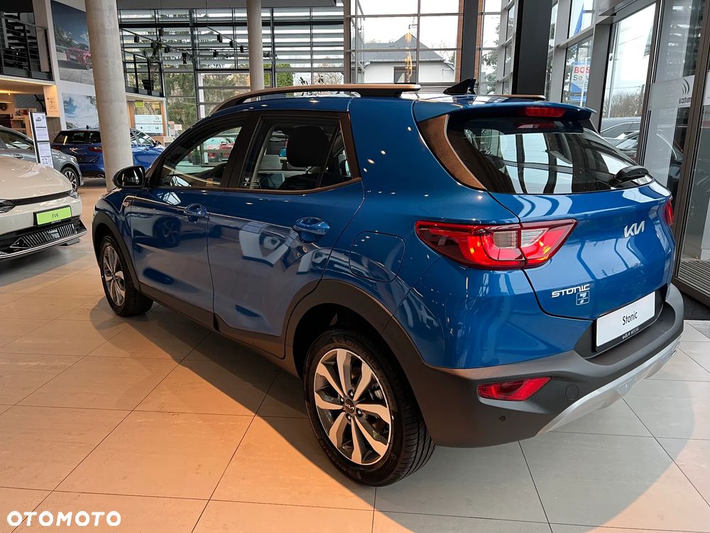 Kia Stonic 1.2 M - 4