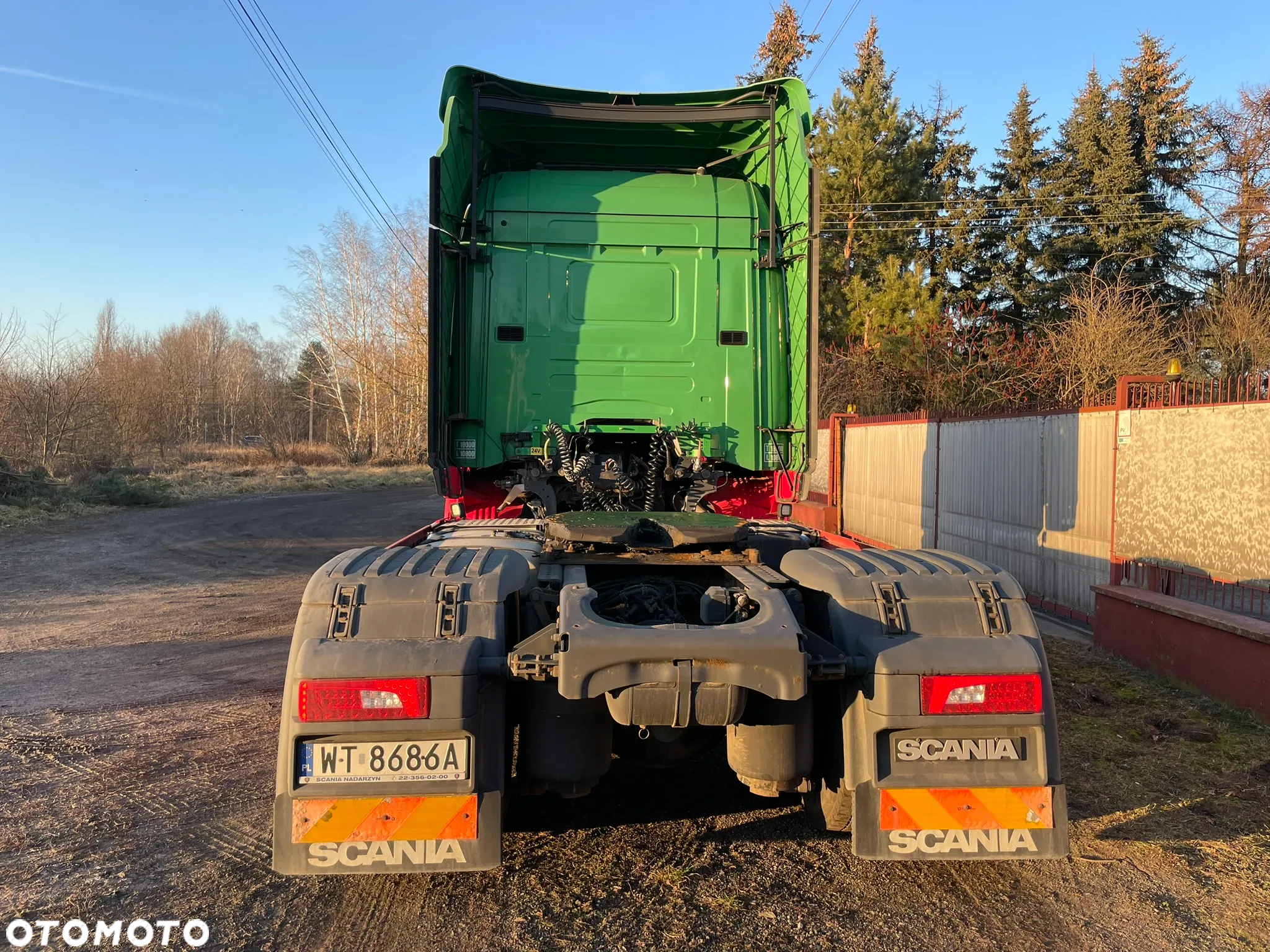 Scania 410R - 5