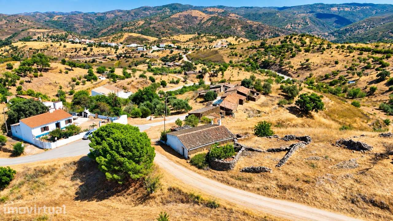 Monte dos Relvais, Cachopo, Tavira - Moradia T2 - Grande imagem: 5/16
