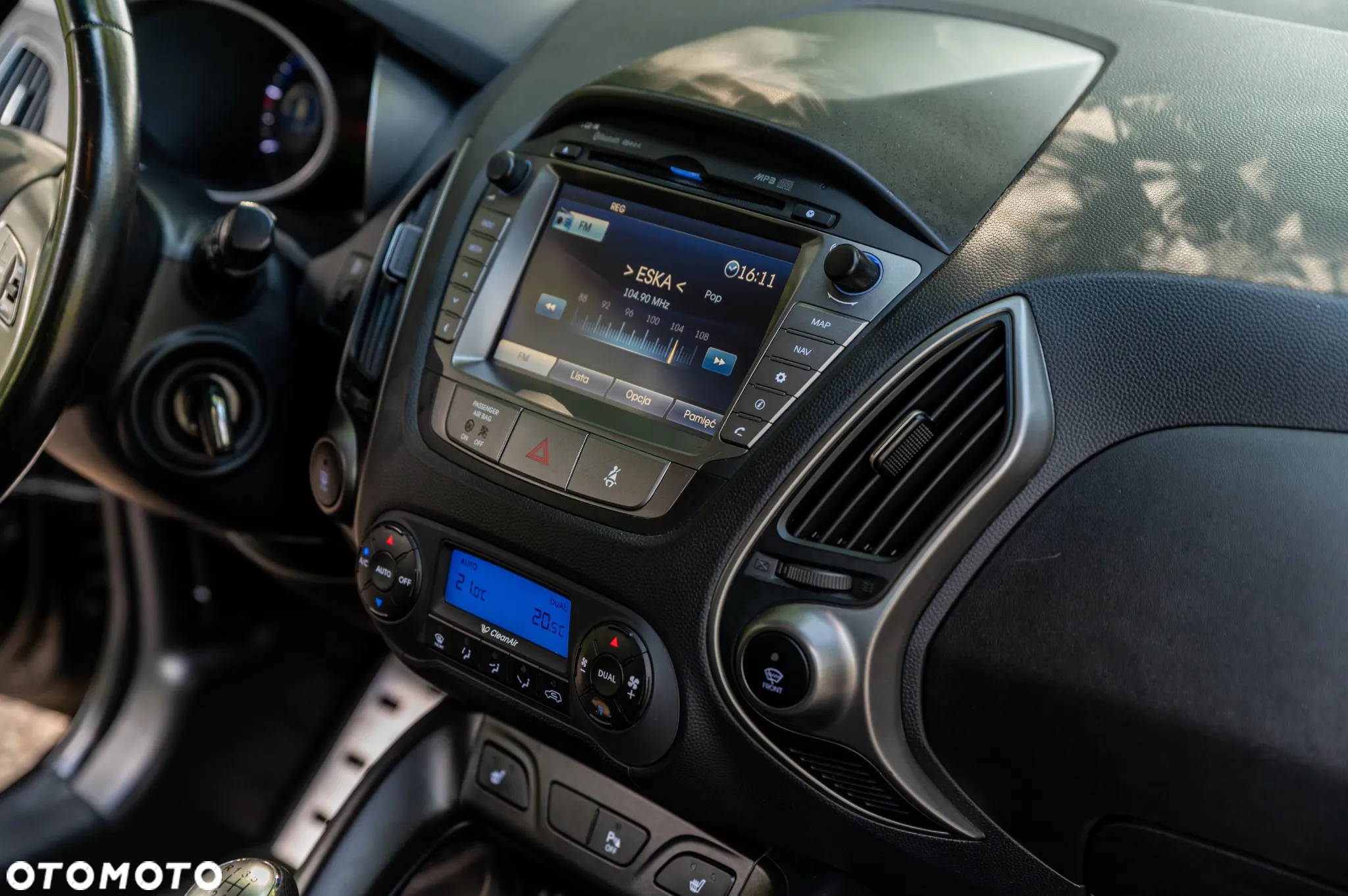 Hyundai ix35 1.7 CRDi 2WD Trend - 26