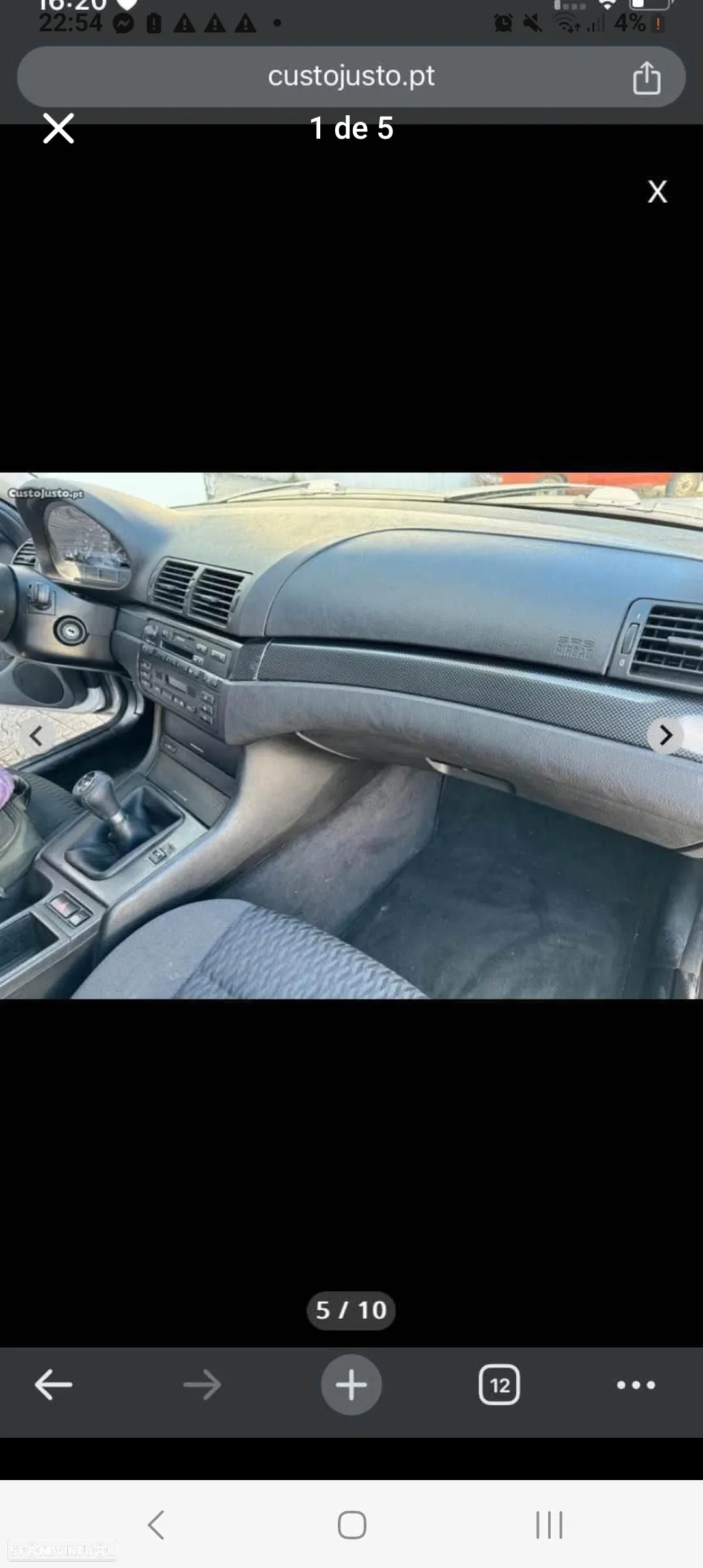 BMW 320 d Touring - 5