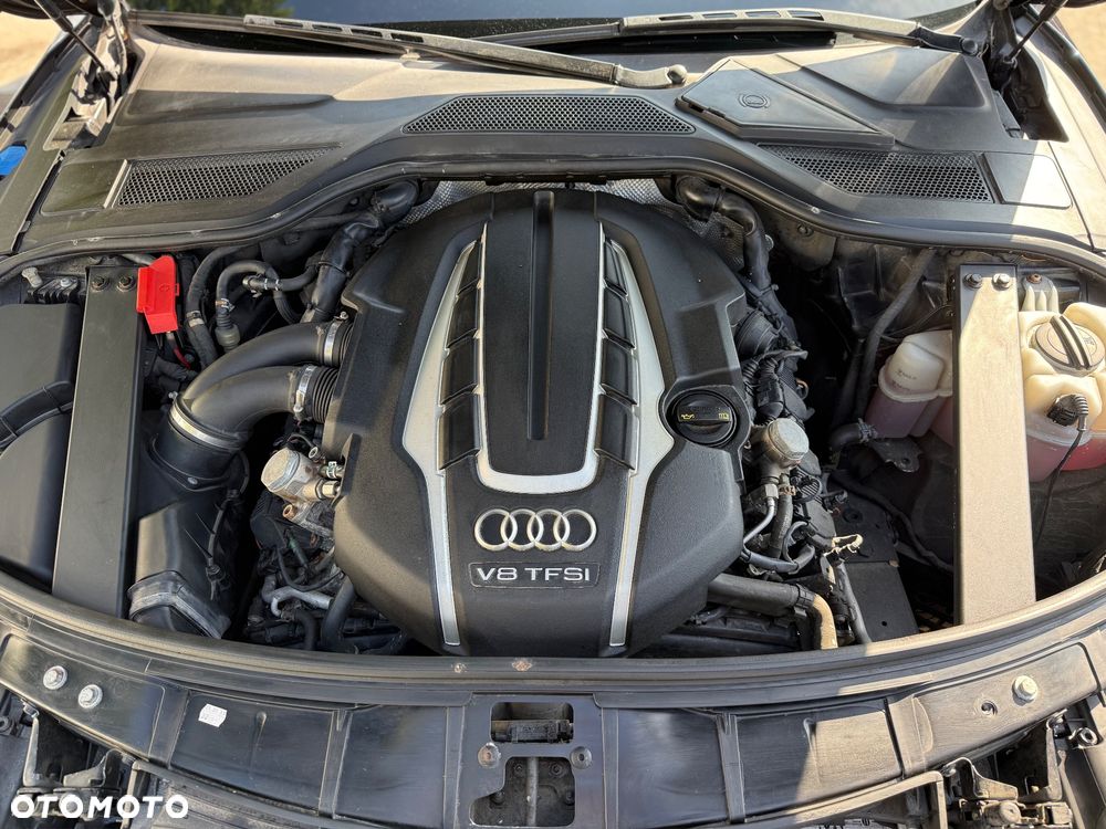 Audi A8 4.0 TFSI cylinder on demand quattro tiptronic Lang - 17