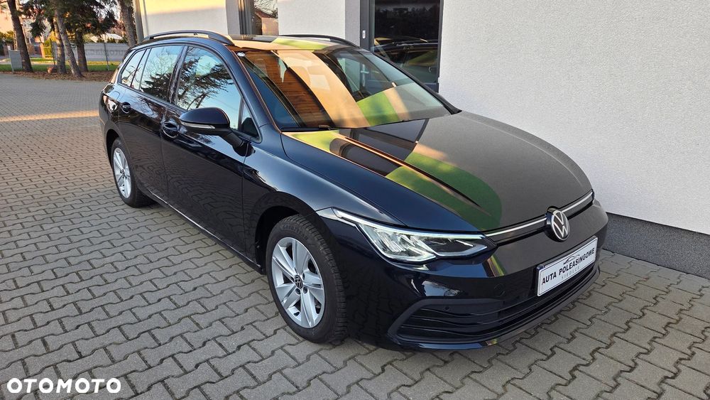Volkswagen Golf 2.0 TDI Life - 11