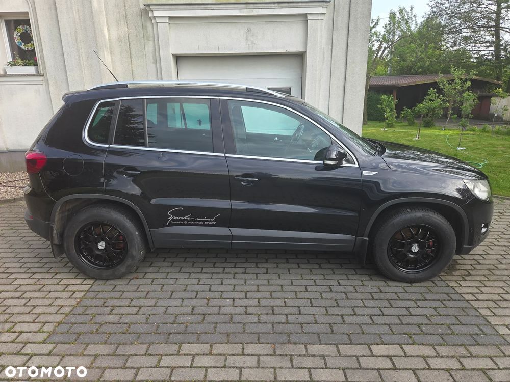 Volkswagen Tiguan - 15
