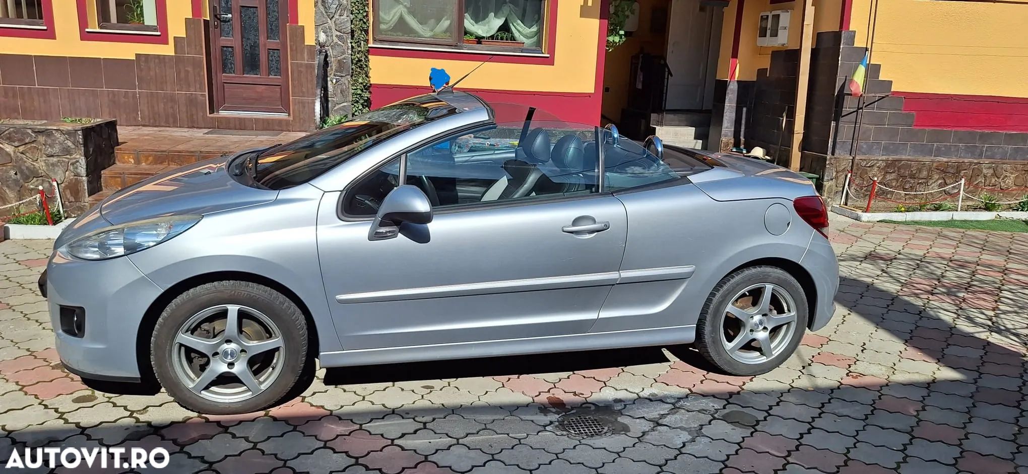Peugeot 207 CC 1.6 E Eclipse - 1