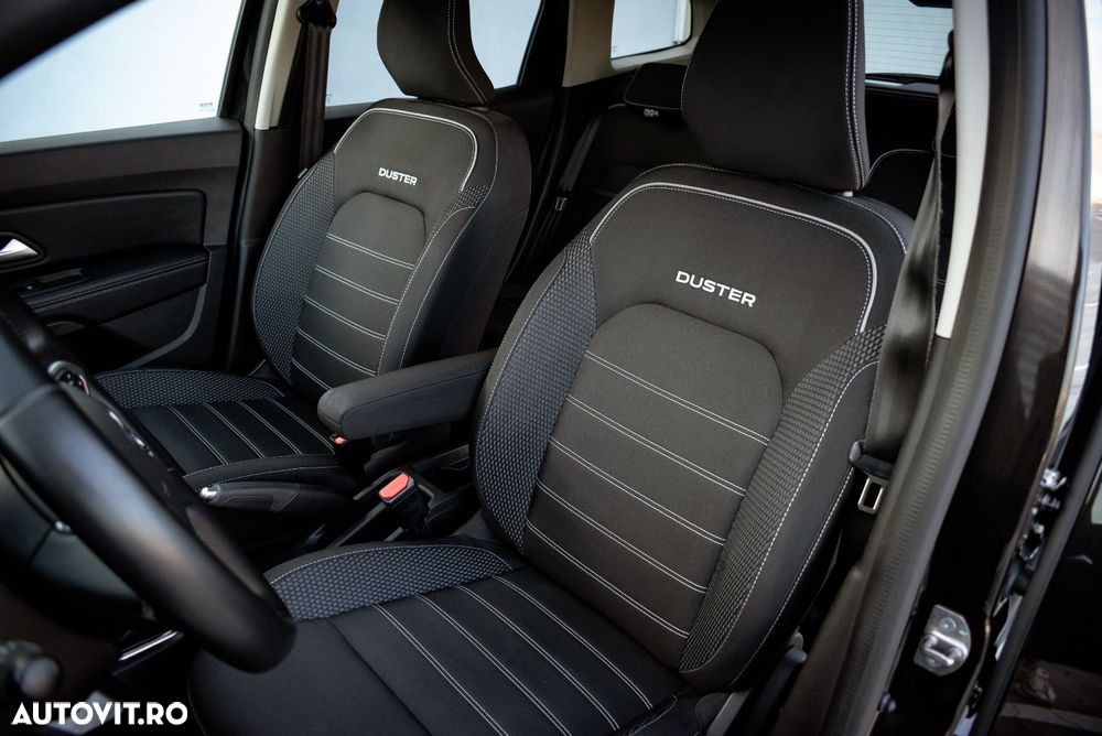 Dacia Duster 1.5 Blue dCi 4WD Prestige jante 17" - 12